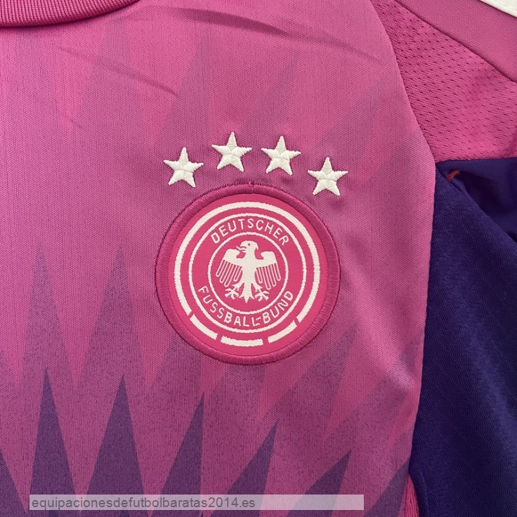 Nuevo 2ª Conjunto De Niños Alemania 2024 Purpura Baratas